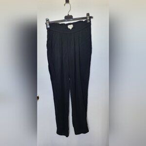 Womens Wilfred Linen Pants Small